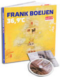 36,9 C + CD van Frank Boeijen