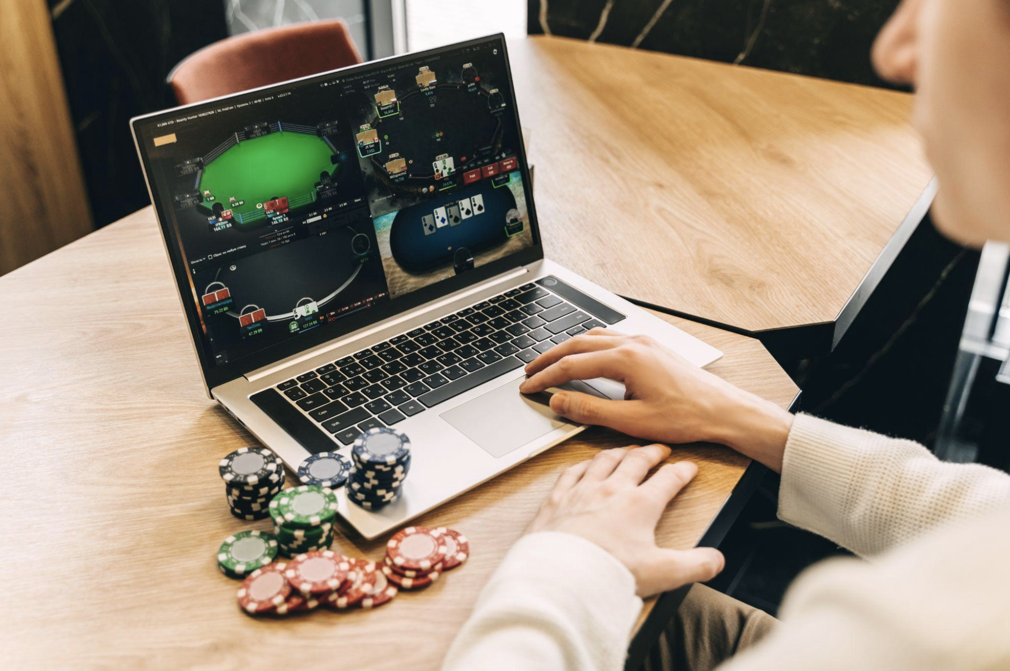 Waarom online vermaak steeds populairder wordt